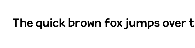 font preview of HSSanTokki2.0(2024)