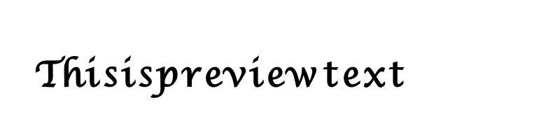 Preview of IranNastaliq Regular