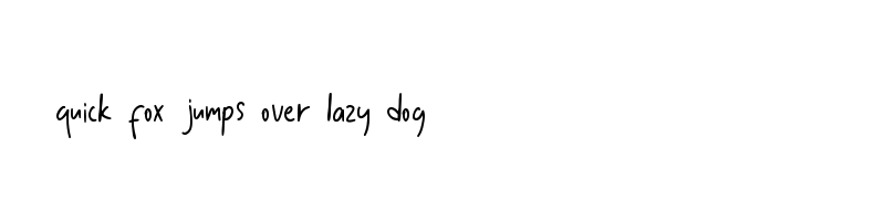 font preview of Jatayu