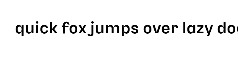 Preview of KakaoSmallSans Bold