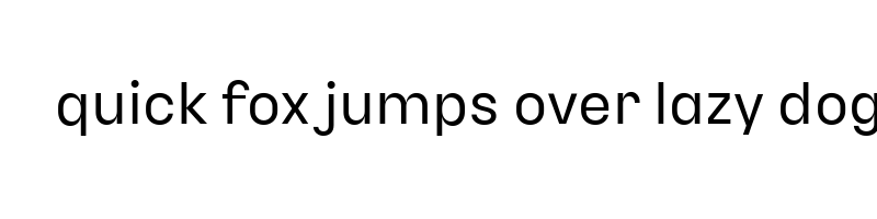 Preview of KakaoSmallSans Regular