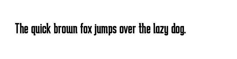 font preview of Karantina Regular