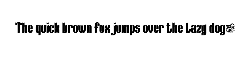 font preview of Kuximen Regular