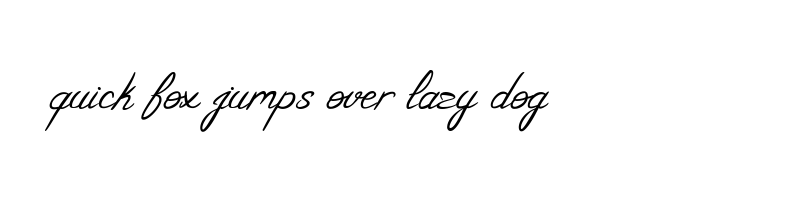 font preview of Le Domaine Auriane