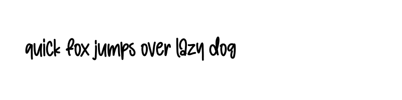 font preview of Learn to Write