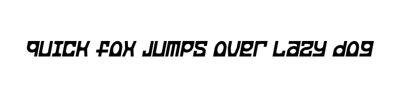 Preview of Leporid Italic