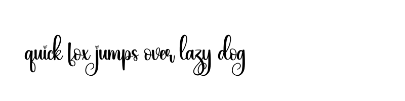font preview of Lonely