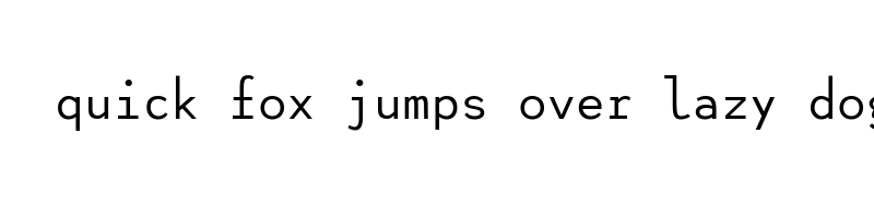 font preview of Lotion Regular Without Ligatures