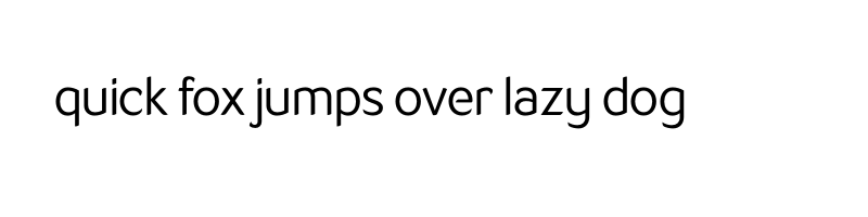 font preview of LT Flode Neue Regular