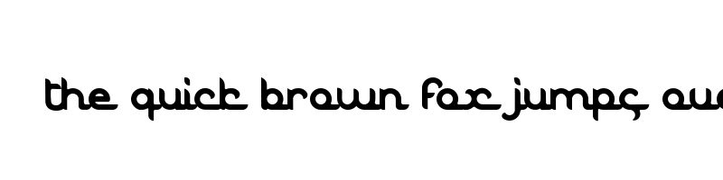 font preview of Marhaban