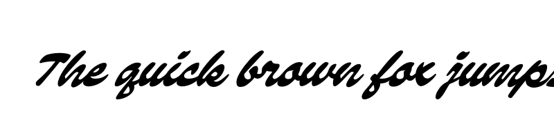 font preview of Marino OTF