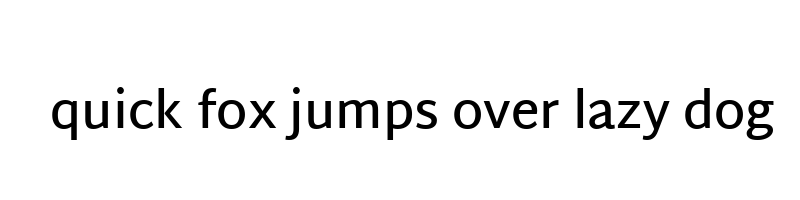 font preview of Martel Sans SemiBold