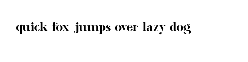 font preview of Marvello Regular