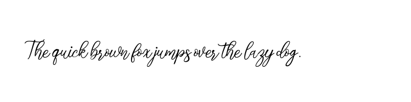 font preview of Marvelous