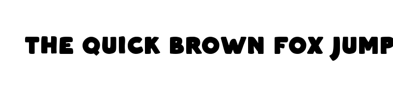 font preview of Masa Boo