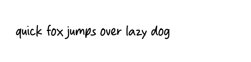 font preview of Mental Space