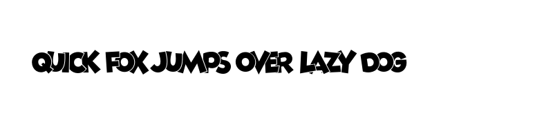 font preview of MickeyMouse
