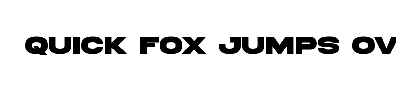 font preview of MillionDesign