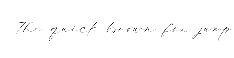 font preview of Mirabella