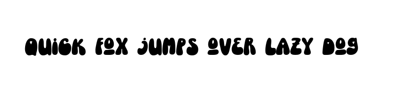 font preview of Mirthful Charlie