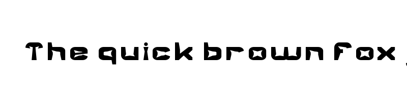 font preview of MISSION TO MARS
