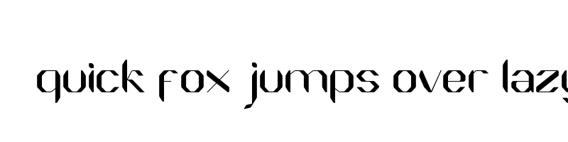 font preview of Moleno
