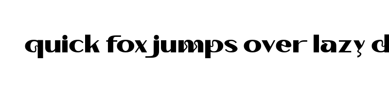 font preview of Morphin Power Demo