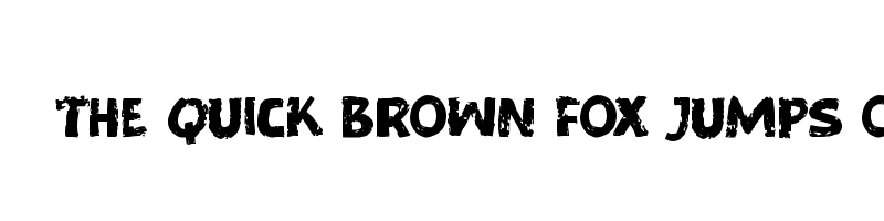 font preview of Murray Corn
