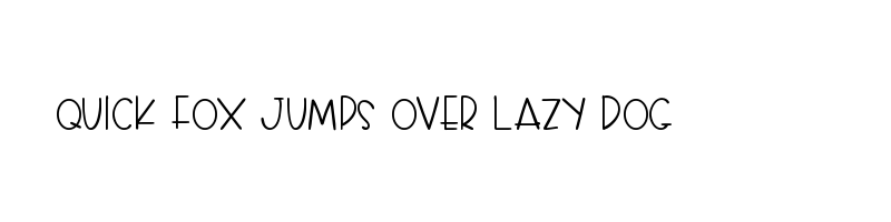 font preview of My Darling