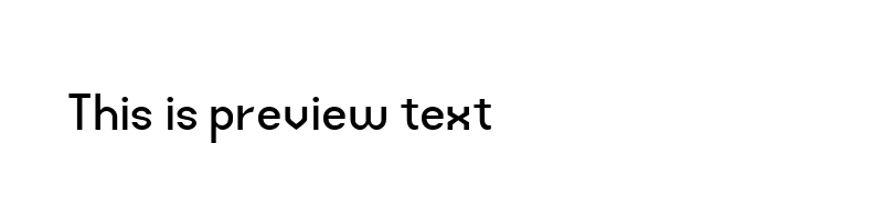 font preview of NafeesWeb