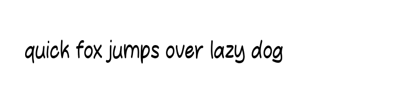 font preview of Nesdays