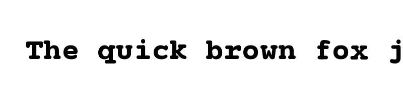 Preview of NeverMindRoundedMono ExtraBold