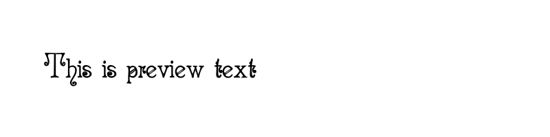 font preview of noid AA Sameer Rafiya Unicode