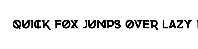 font preview of nordick