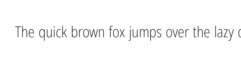 Preview of Noto Sans Khmer Condensed ExtraLight