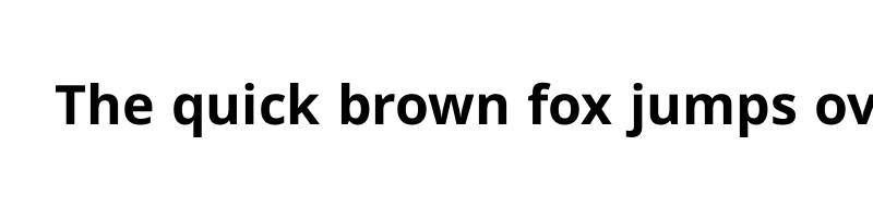 Preview of Noto Sans Malayalam Bold