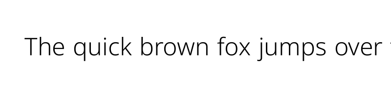 font preview of NotoS ans Malayalam Light
