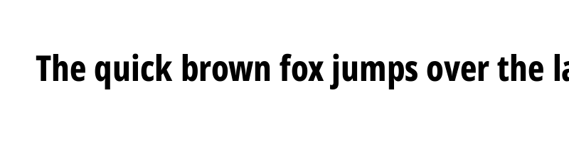 Preview of NotoSans Malayalam ExtraCondensed ExtraBold