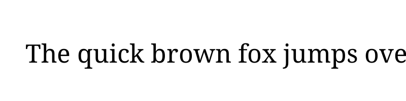 Preview of NotoSerifKhmer VariableFont wdth,wght