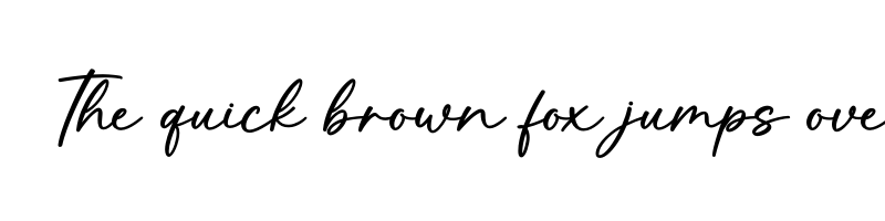 font preview of Octavie OTF