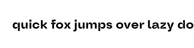 font preview of Oddval SemiBold