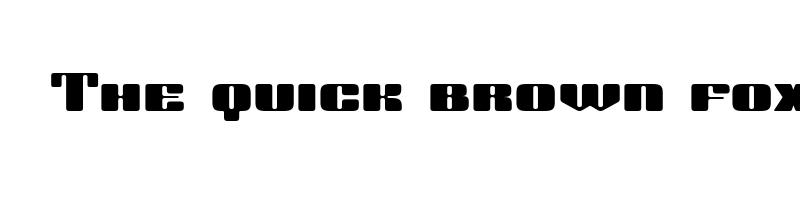 font preview of ODISEAN SC FFP