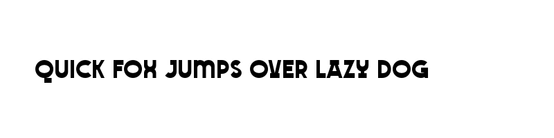 font preview of Ohanlon OTF