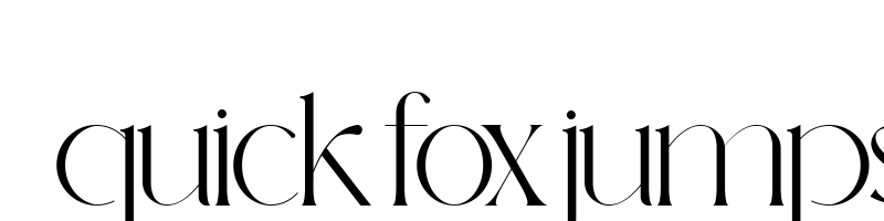 font preview of Oleragie