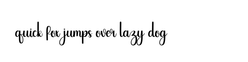 font preview of Outfit