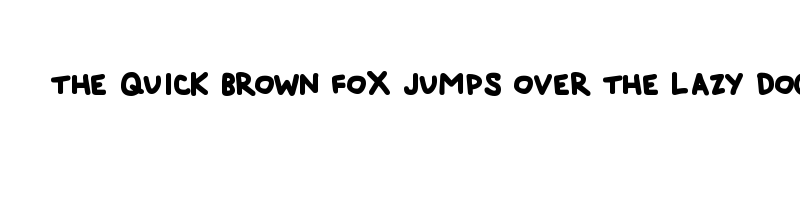 font preview of over dozesans