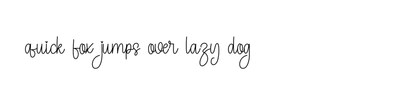 font preview of Panda
