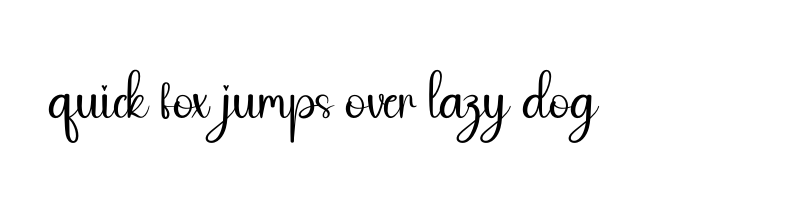 font preview of Pandawa