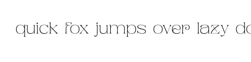 font preview of PandoraEmotion Demo