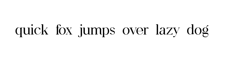 font preview of Paperboard